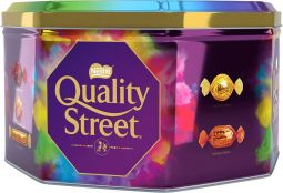 Quality Street Tin 1.936g (0.1oz)