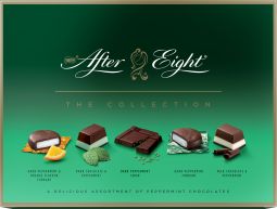 After Eight Inlaid Box 199g (7oz) X 8