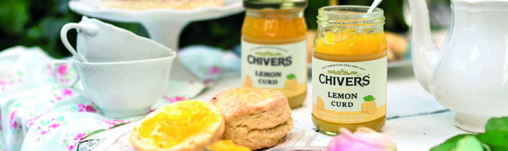 Chivers English Preserves