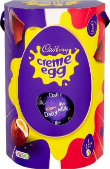 Crme Egg Gesture Egg 235g (8.3oz) X 4