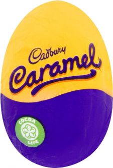 Caramel Egg 40g (1.4oz) X 48