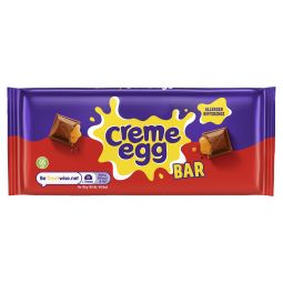 Crme Egg Bar 123g (4.3oz) X 16