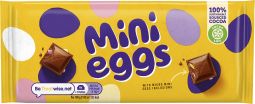 Mini Eggs Bar 360g (12.7oz) X 14