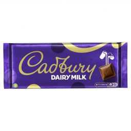 Dairy Milk Bar 360g (12.7oz) X 14