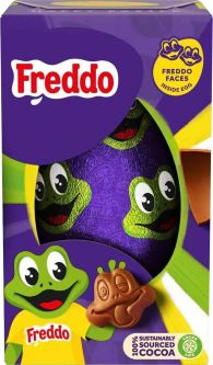 Freddo Faces Small Egg 96g (3.4oz) X 12