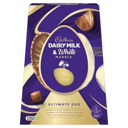 DM Marble Ultimate Egg 372g (13.1oz) X 4