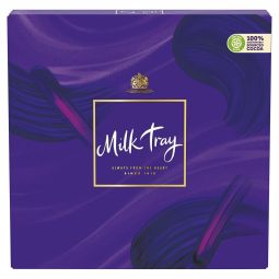 Milk Tray 360g (12.7oz) X 6