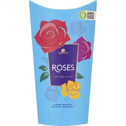 Roses Box 290g (10.2oz) X 6