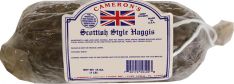 Cameron's Scottish Style Haggis 454g (16oz) X 12