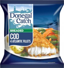Donegal Catch Cod 400g (14.1oz) X 12