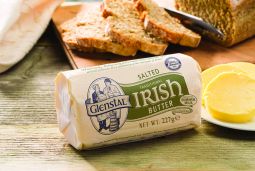 Glenstal Irish Creamery Butter 227g (8oz) X 12